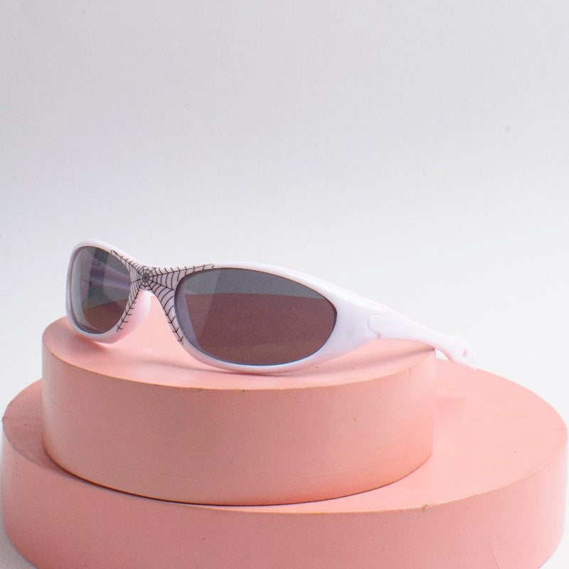 Smoky Web Sling Kids Shades