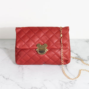 Mickey Embellished Sling Bag Women Sling Bag June Trading