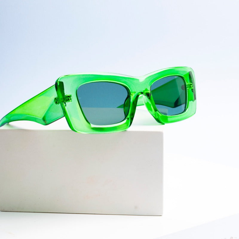 Bright Glimpse Sunglass