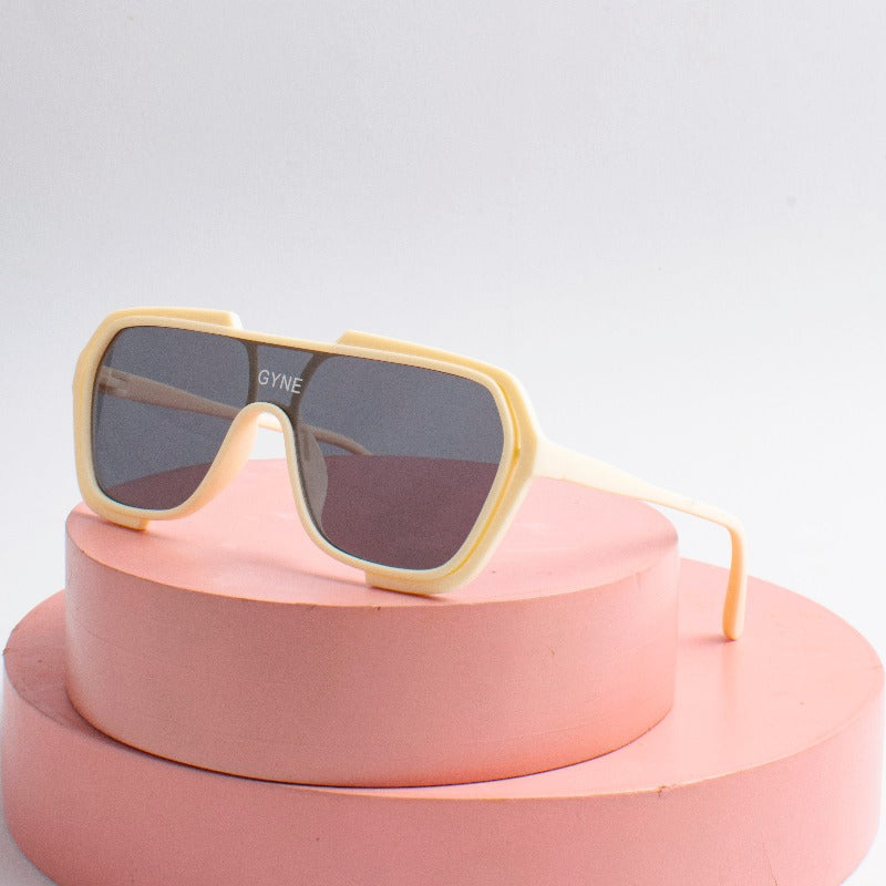 Tiny Tints Eyewear for Young Teens (Cream)