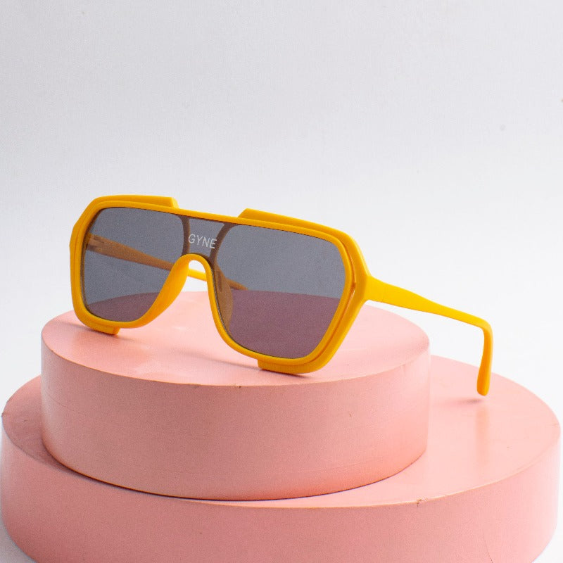 Tiny Tints Eyewear for Young Teens (Bright Yellow)