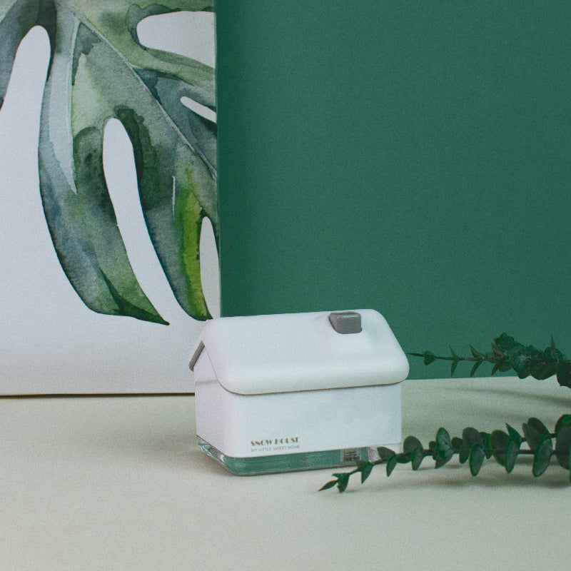 Home Humidifier Lamp Humidifiers June Trading