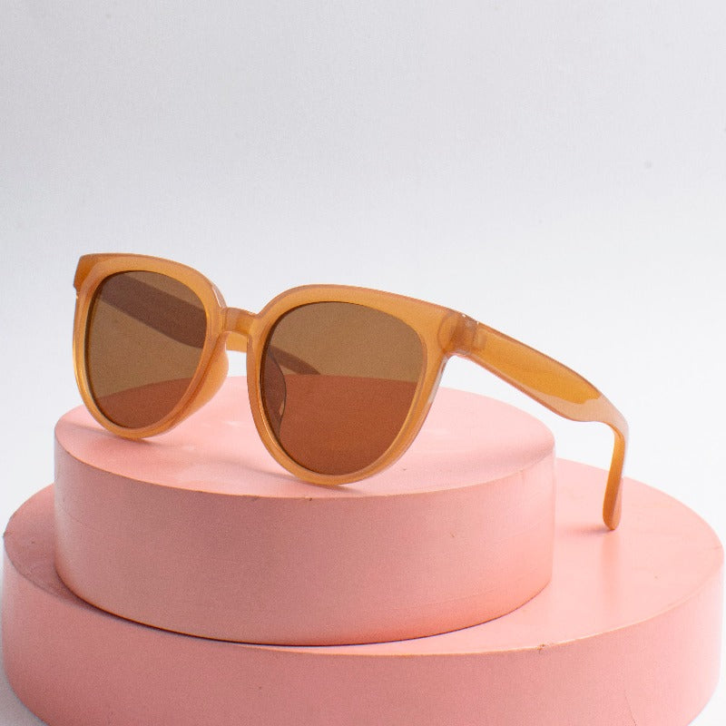 Burnt Orange Pop Shades for Kids