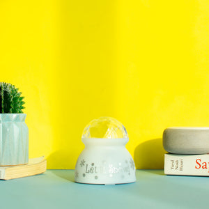 Disco Projector Light Projector Light June Trading Snow White