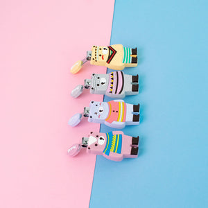 Teddy Little Nail Cutter Nail Cutter June Trading