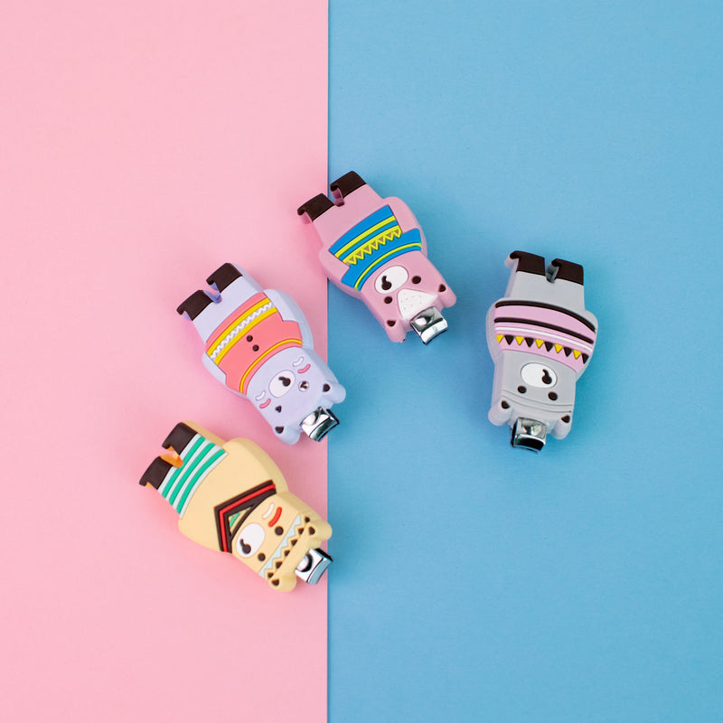 Teddy Little Nail Cutter Nail Cutter June Trading
