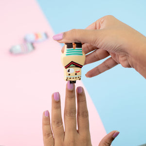 Teddy Little Nail Cutter Nail Cutter June Trading