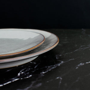 Stoneware Ceramic Plate and Bowls Dinner Sets June Trading