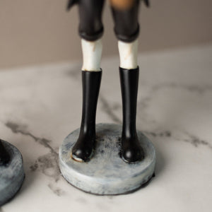 The Gala Band Home Décor Figurines (Set of 3) Artifacts June Trading