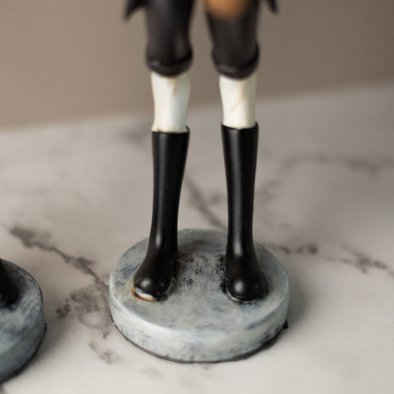 The Gala Band Home Décor Figurines (Set of 3) Artifacts June Trading