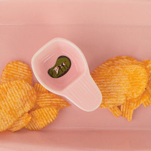 Dip Serving Ceramic Bowl Serving Bowls June Trading Light Pink