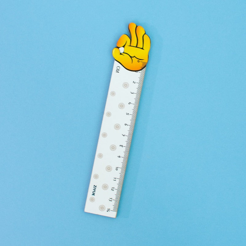 Emoji Ruler For Students
