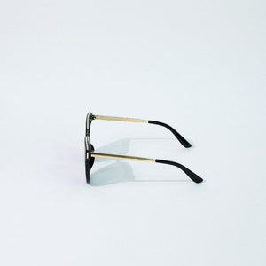 Slay It Midnight Tones Mirror Sunglass Eyewear ERL