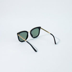 Slay It Midnight Tones Mirror Sunglass Eyewear ERL