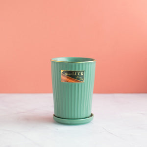 Nordic Ceramic Planter Cum Crockery Stand Vases June Trading