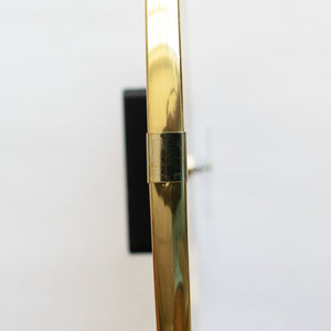 Artistic Aqua Blue Wall Clock Wall Clocks June Trading