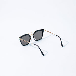 That's Lit Spruce Blue Sunglass Eyewear ERL