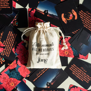 Little Moments Big Memories - Date Night Cards Date Night Cards June Trading