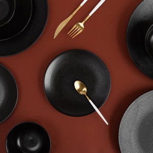 Rustic Style Starter Plate Starter Plates June Trading Single Plate