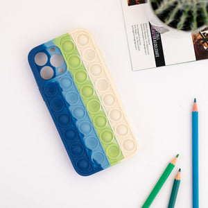 Apple iPhone Energy Pop It Premium Soft Silicone Case Mobile Phone Cases June Trading iPhone 13 Pro Max