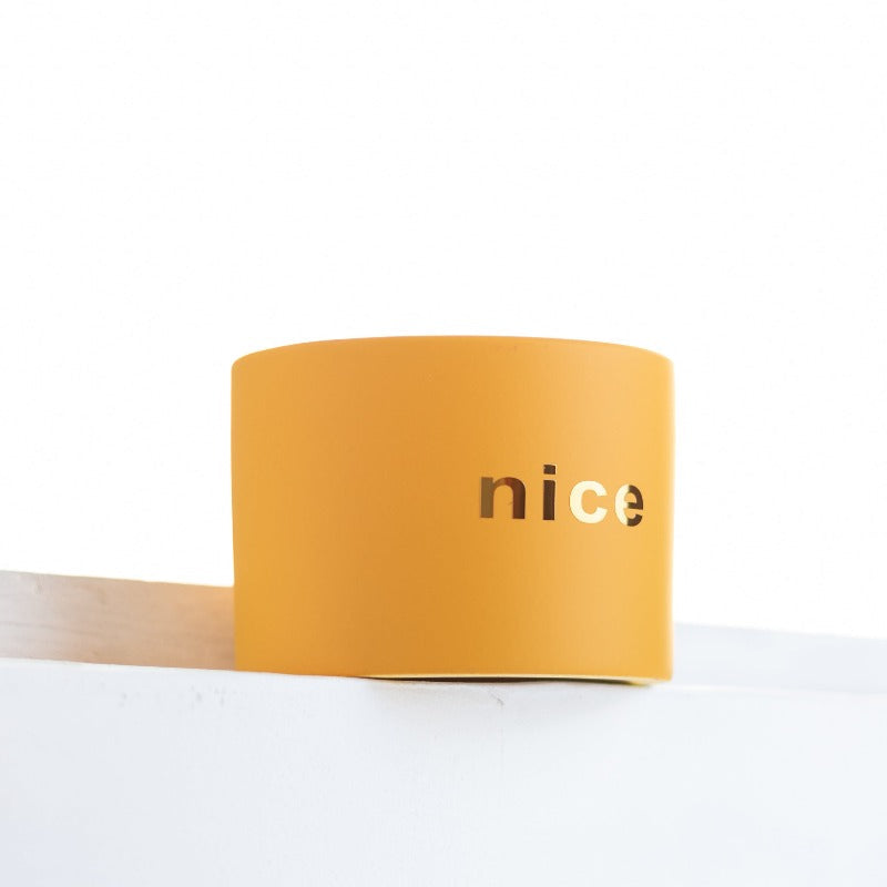 Bold Minimalist Planter Planters June Trading