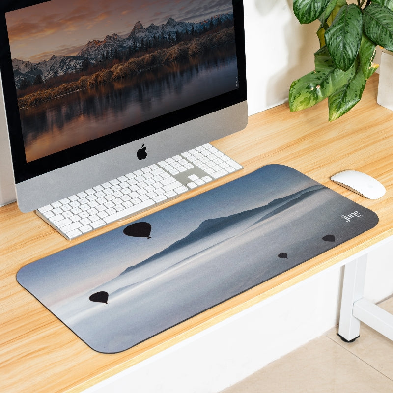 Fly In Bliss Versatile Desk Mat