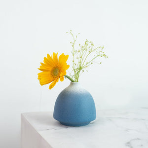 Chic Terracotta Round Vase Vases June Trading