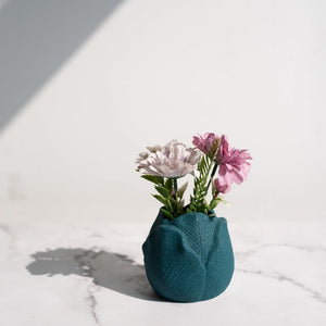 Lotus Bud Ceramic Vase Vases June Trading