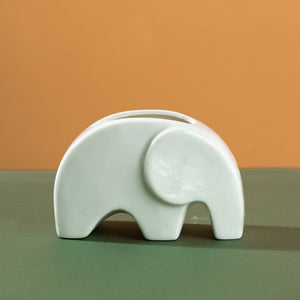 Ellphie Ceramic Pot For Plants Planters June Trading