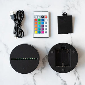 Soccer Lover 3D Light 3D Lights June Trading