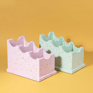 Remo-Niser (Pastel Shades) - Remote Organizer Basic Organisers June Trading