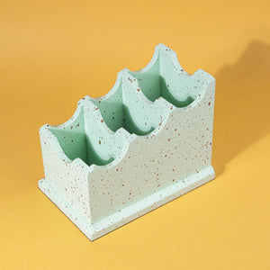 Remo-Niser (Pastel Shades) - Remote Organizer Basic Organisers June Trading Exotic Green