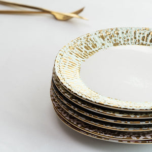 Aurulent Patches Tinted Starter Plate Starter Plates June Trading