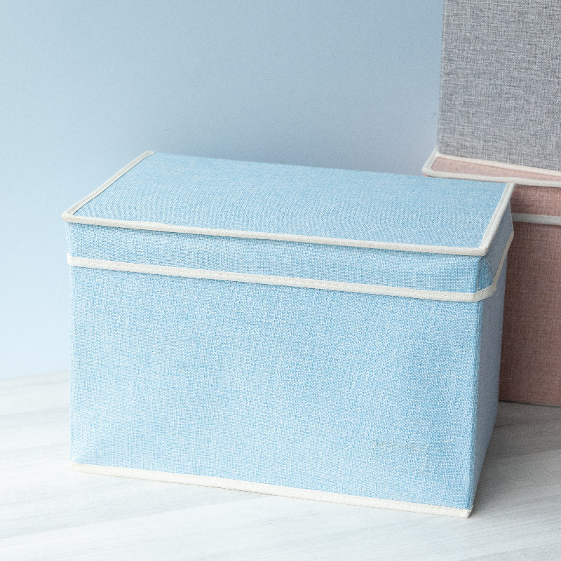 Soft-Hue Foldable Storage Organizer Basic Organisers ERL