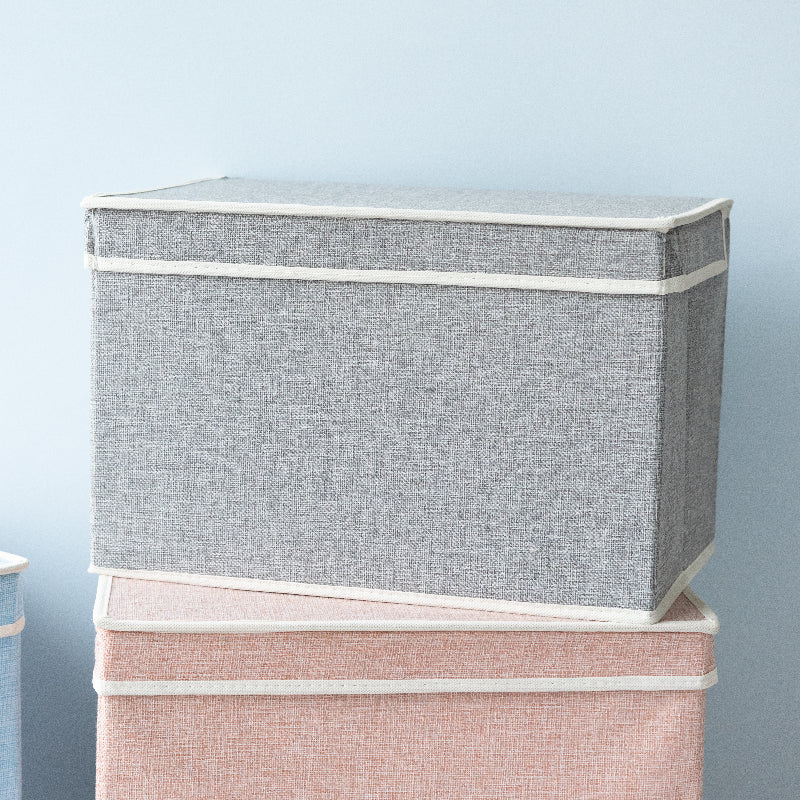 Soft-Hue Foldable Storage Organizer Basic Organisers ERL