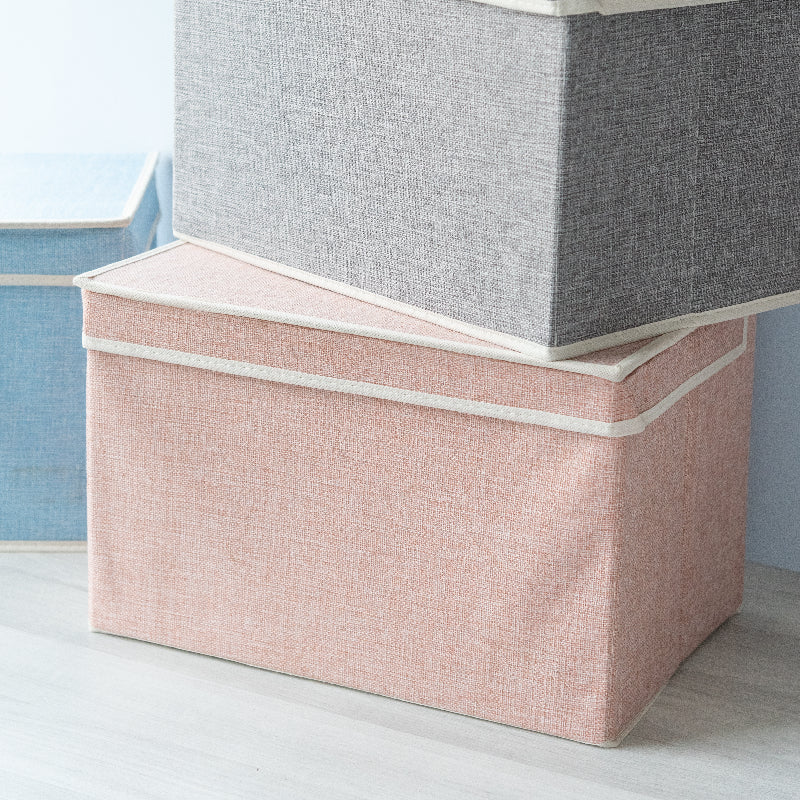 Soft-Hue Foldable Storage Organizer Basic Organisers ERL