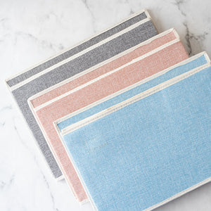 Soft-Hue Foldable Storage Organizer Basic Organisers ERL