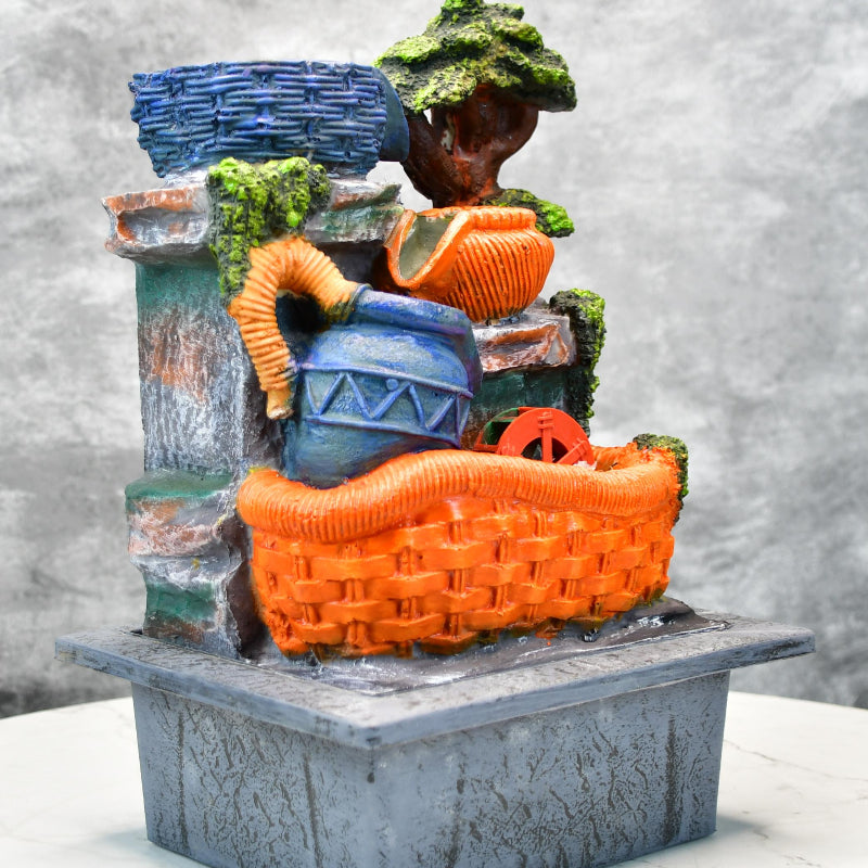 Sowpeace Earthborn Driftstone Waterfall