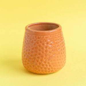 Embossed Planter - Resin Pot Planters June Trading