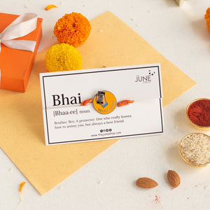 Selfie Lover Bro Rakhi Rakhis June Trading