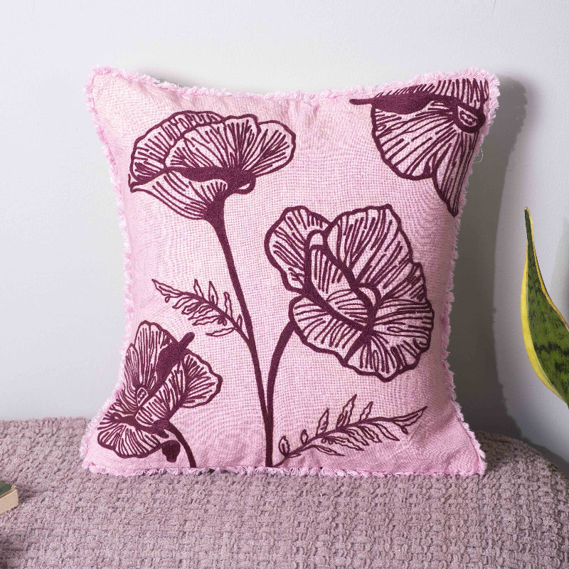 Sirevest Blossom Blush Pillow Cover
