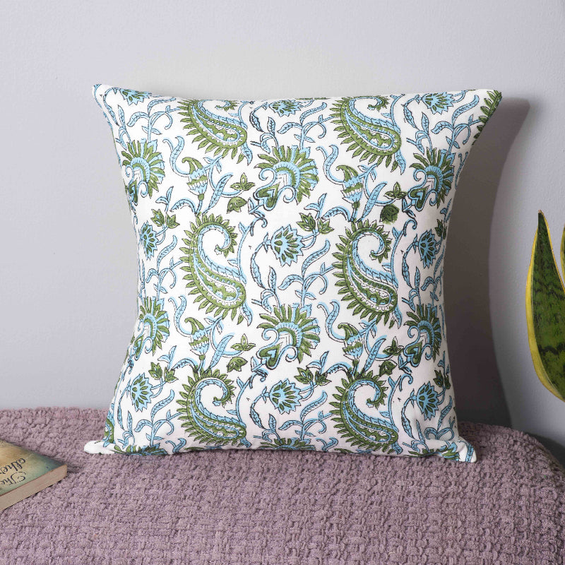 Sirevest Imperial Bloom Pillow Cover
