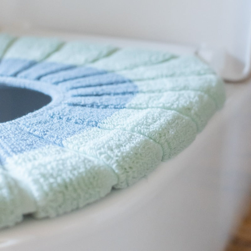 Toilet Seat Cover Bathroom Essentials June Trading