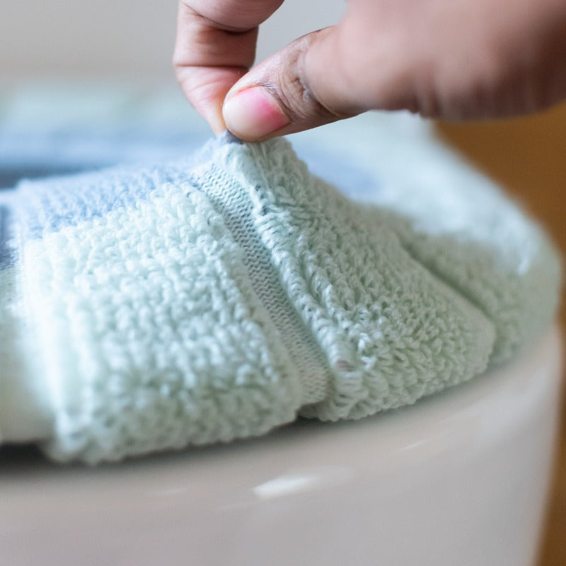 Toilet Seat Cover Bathroom Essentials June Trading