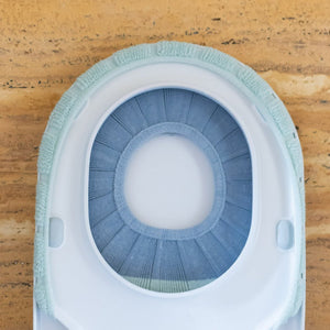 Toilet Seat Cover Bathroom Essentials June Trading