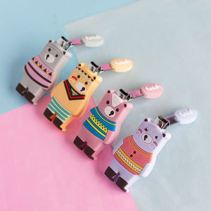 Teddy Little Nail Cutter Nail Cutter June Trading