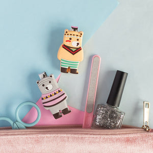 Teddy Little Nail Cutter Nail Cutter June Trading