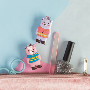 Teddy Little Nail Cutter Nail Cutter June Trading