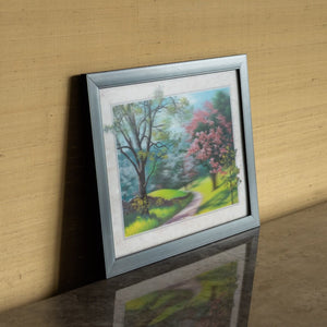 Charming Garden - 3D Photo Frame Photo Frames June Trading