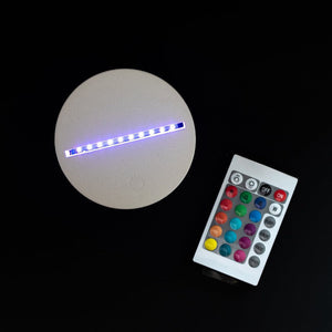 Space Rockstar 3D Light 3D Lights June Trading